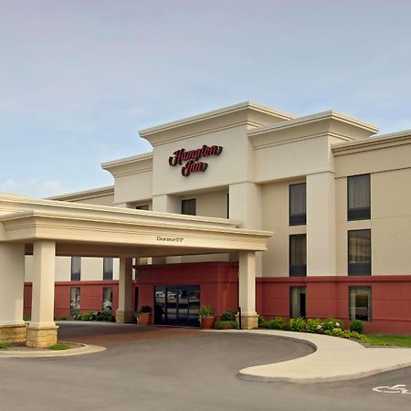 Hampton Inn Dubuque Luaran gambar