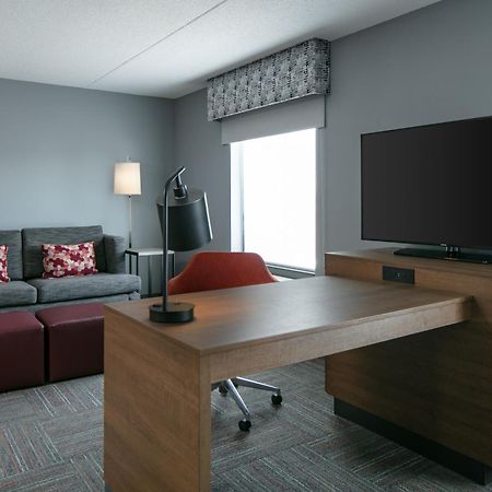 Hampton Inn Dubuque Luaran gambar