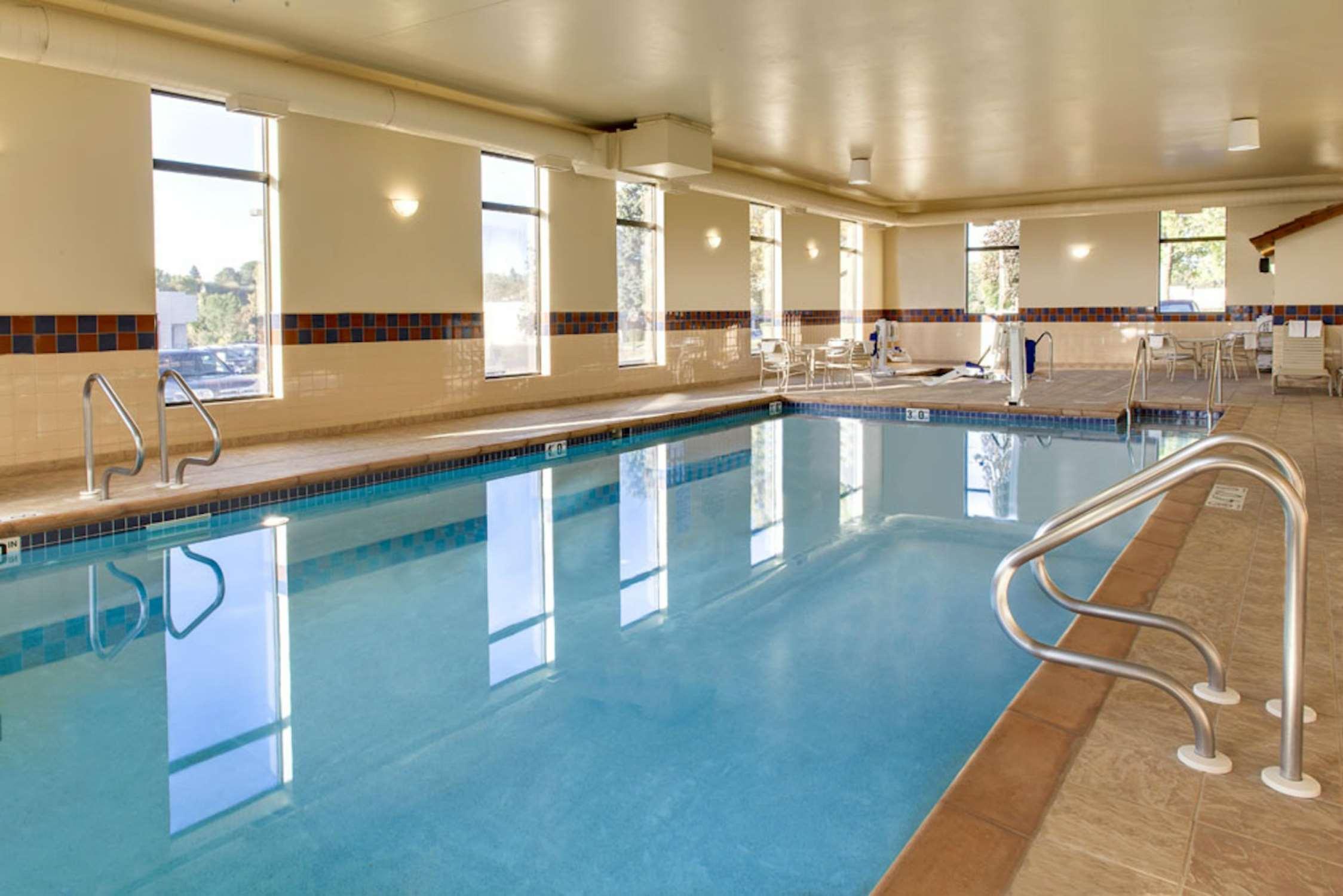 Hampton Inn Dubuque Luaran gambar