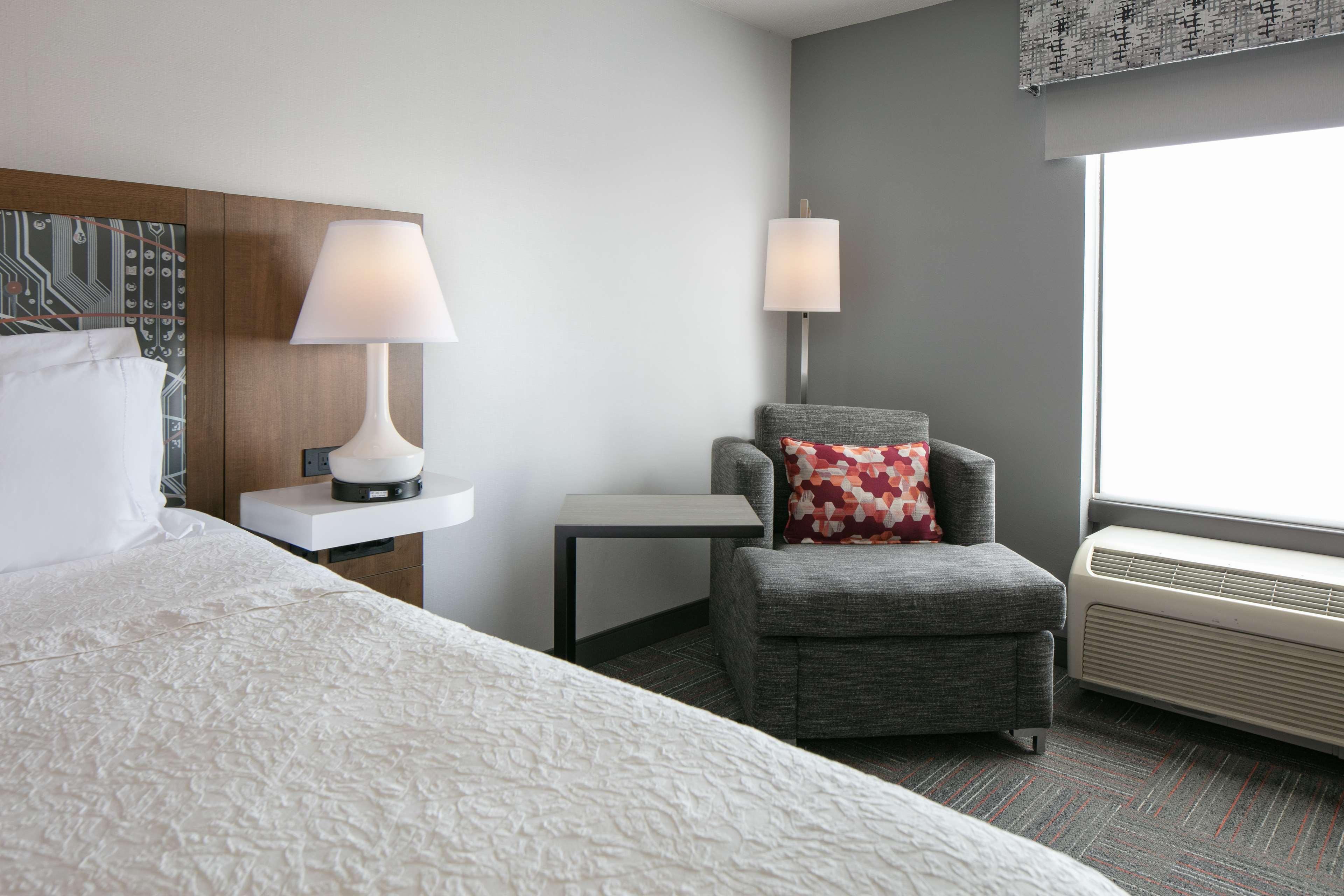 Hampton Inn Dubuque Luaran gambar