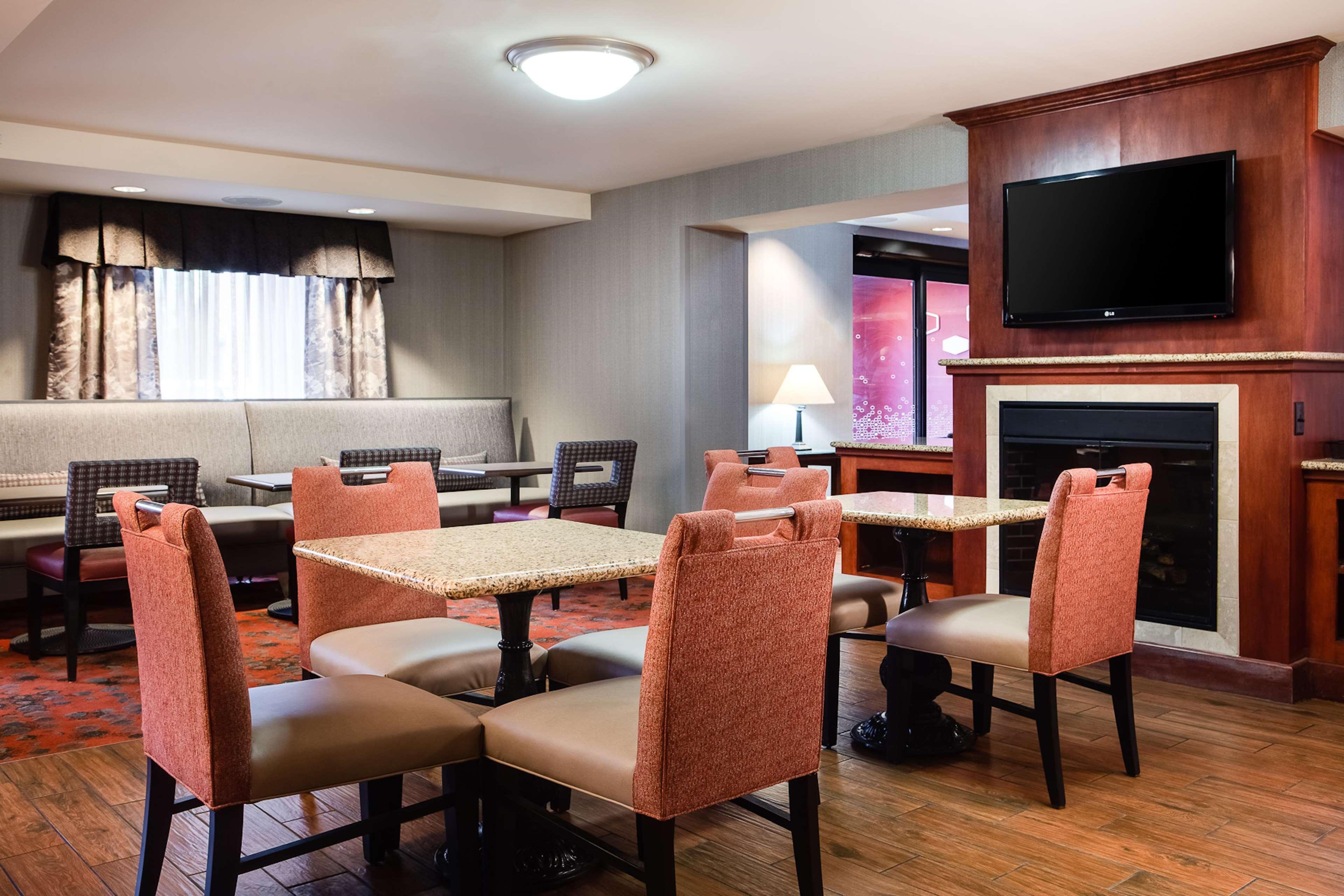 Hampton Inn Dubuque Luaran gambar