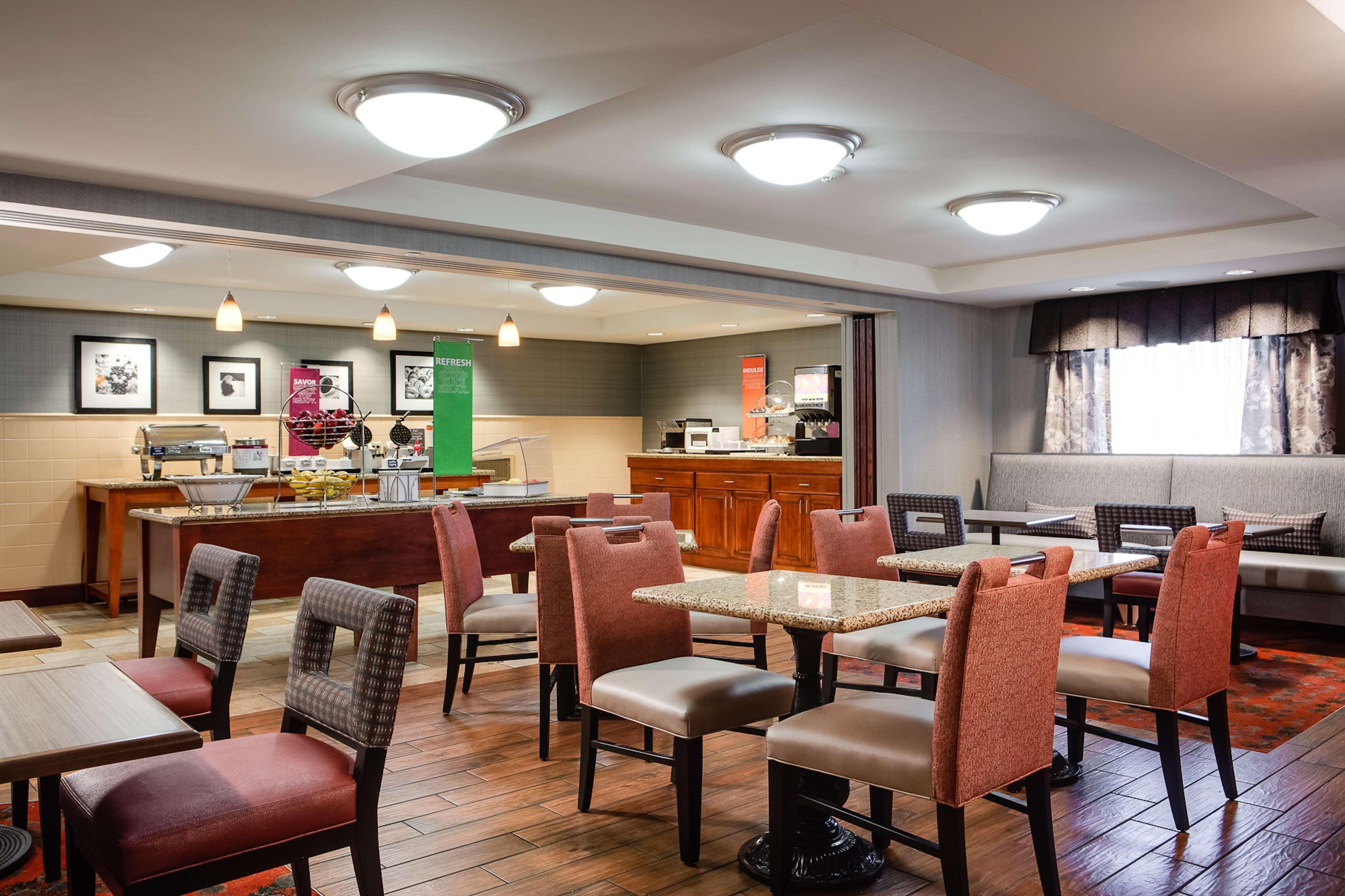 Hampton Inn Dubuque Luaran gambar