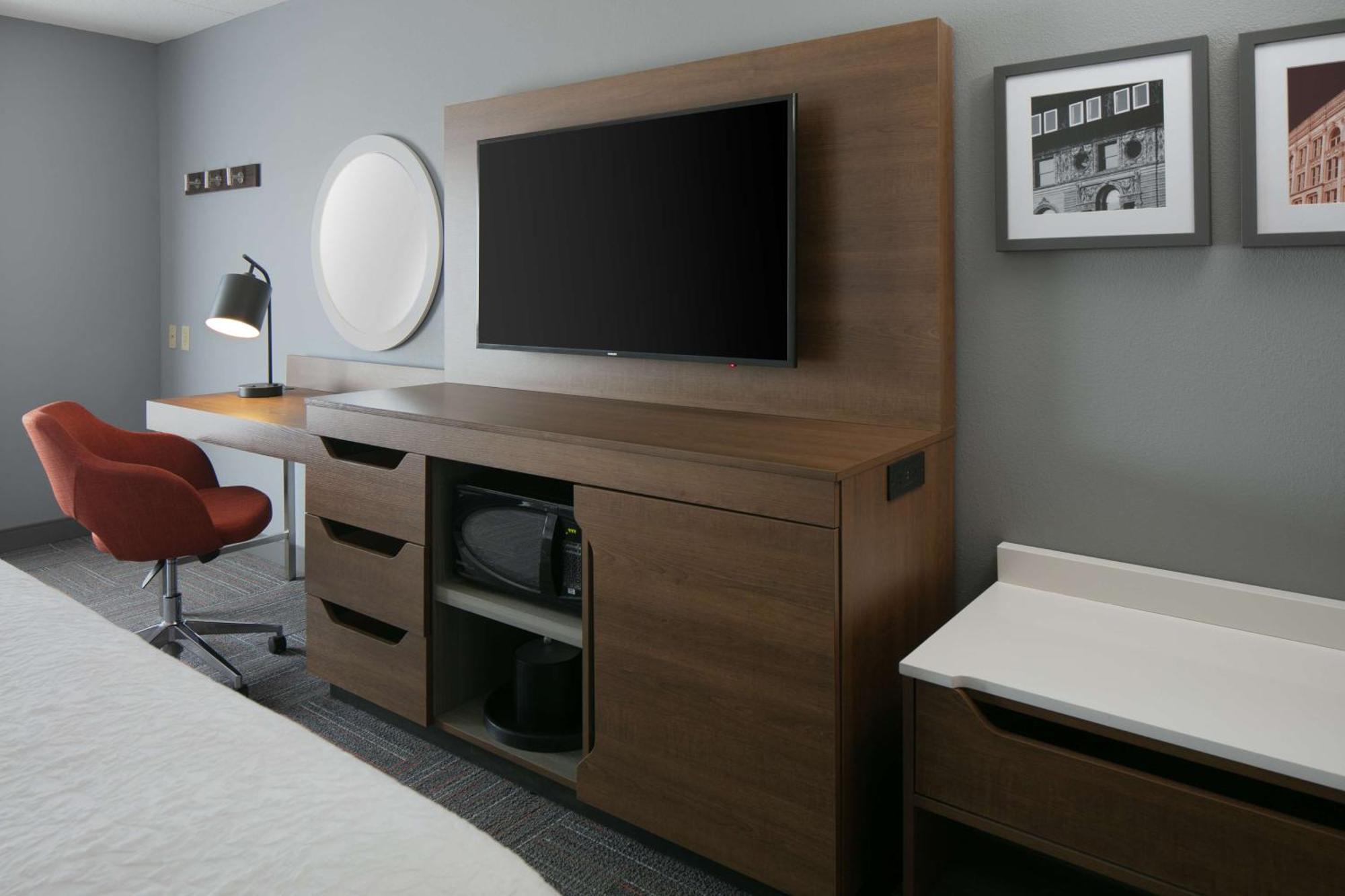 Hampton Inn Dubuque Luaran gambar