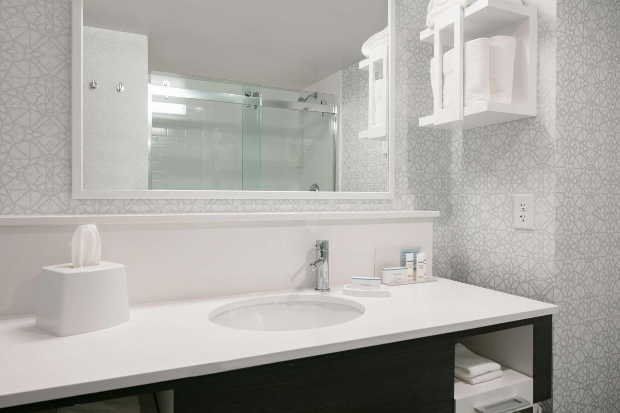 Hampton Inn Dubuque Luaran gambar