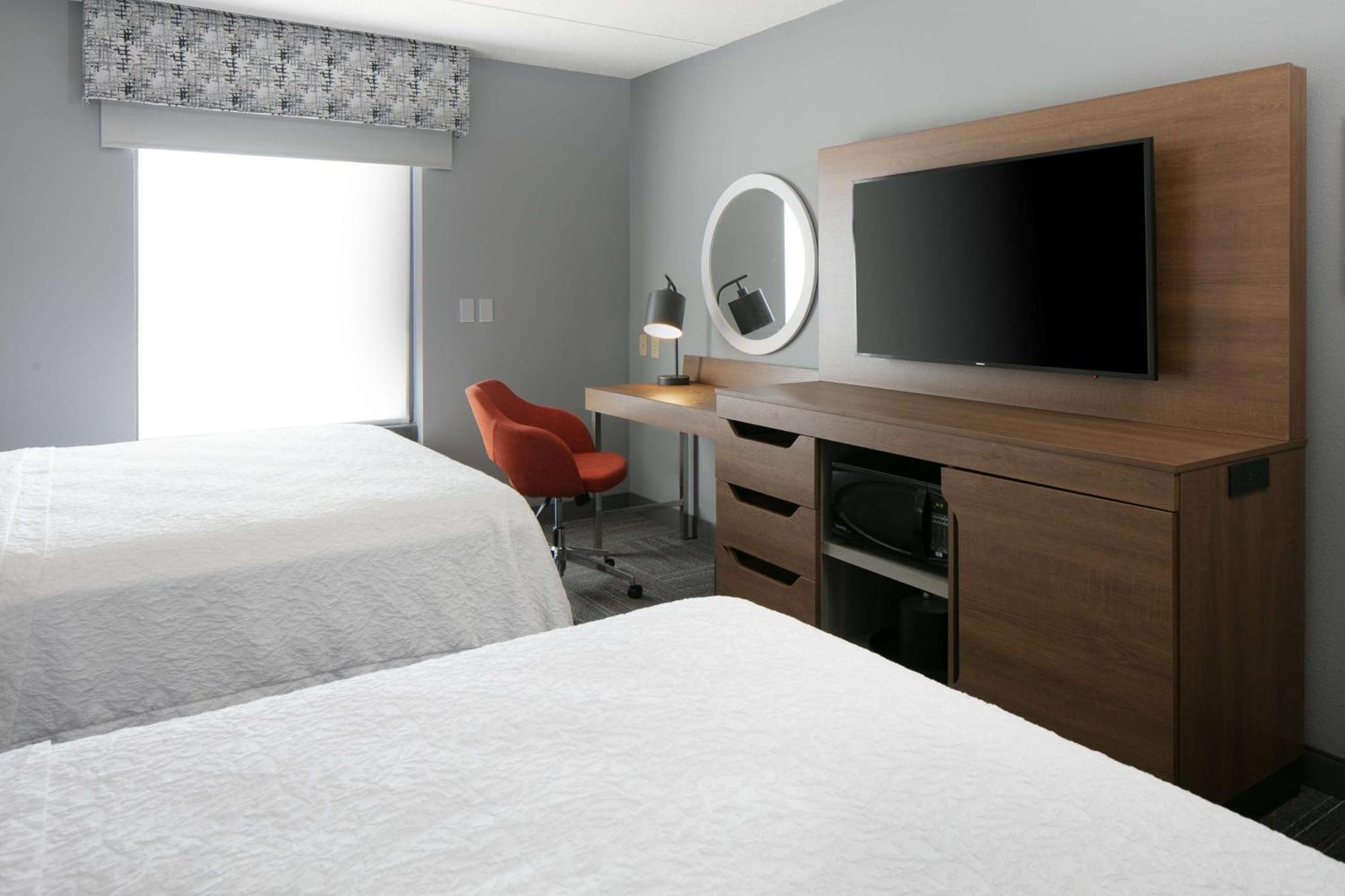 Hampton Inn Dubuque Luaran gambar