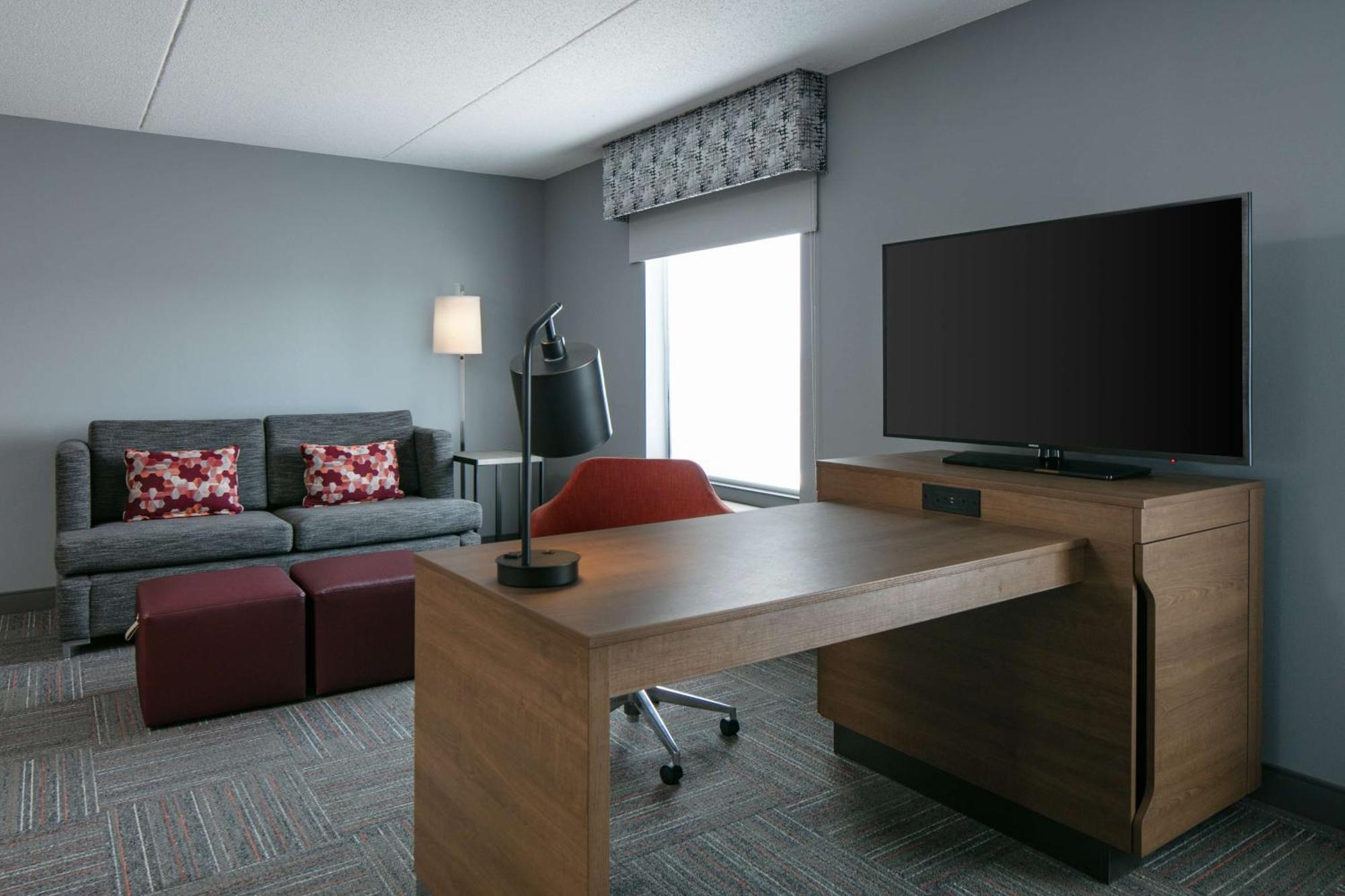Hampton Inn Dubuque Luaran gambar