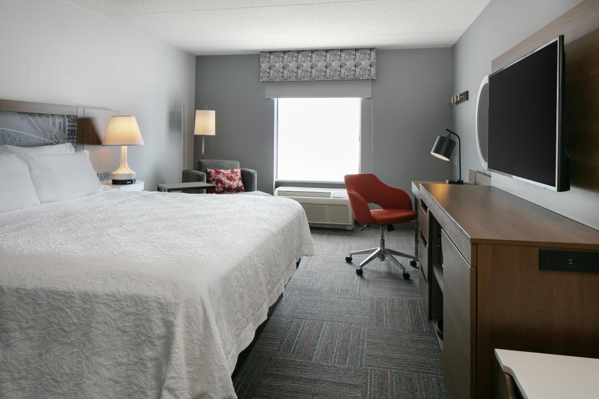 Hampton Inn Dubuque Luaran gambar
