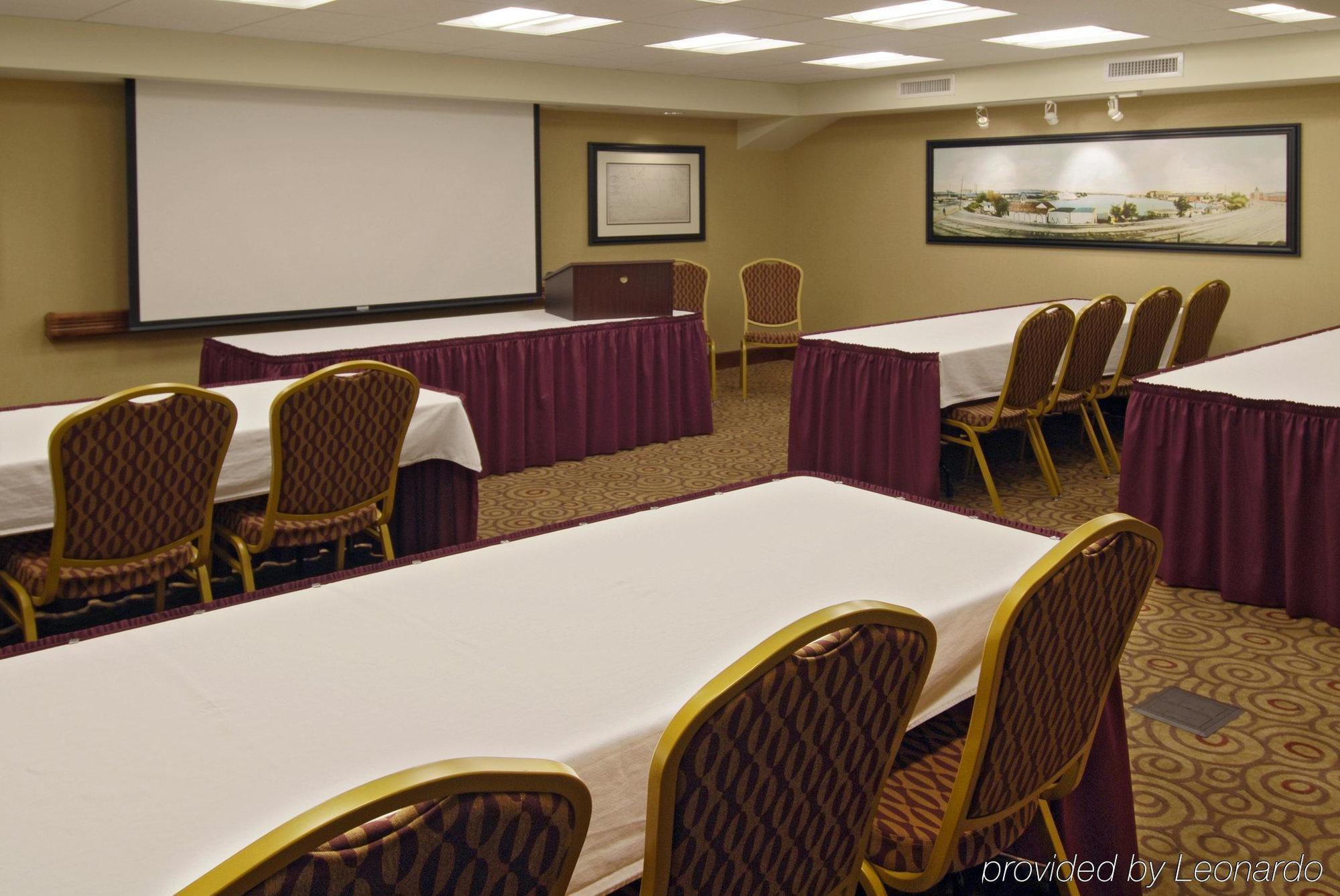 Hampton Inn Dubuque Kemudahan gambar