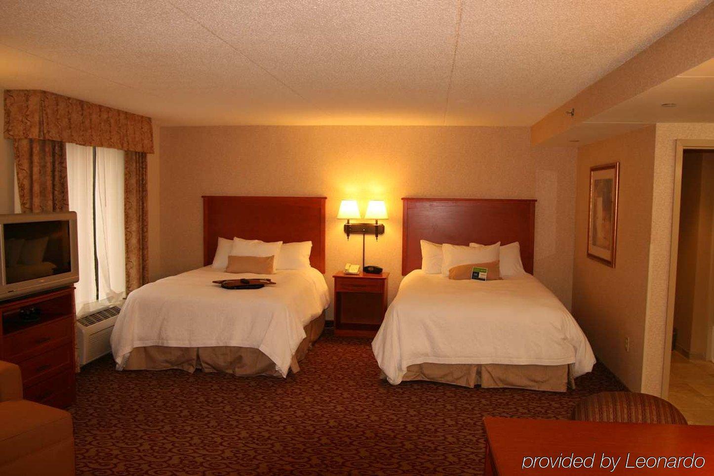 Hampton Inn Dubuque Bilik gambar