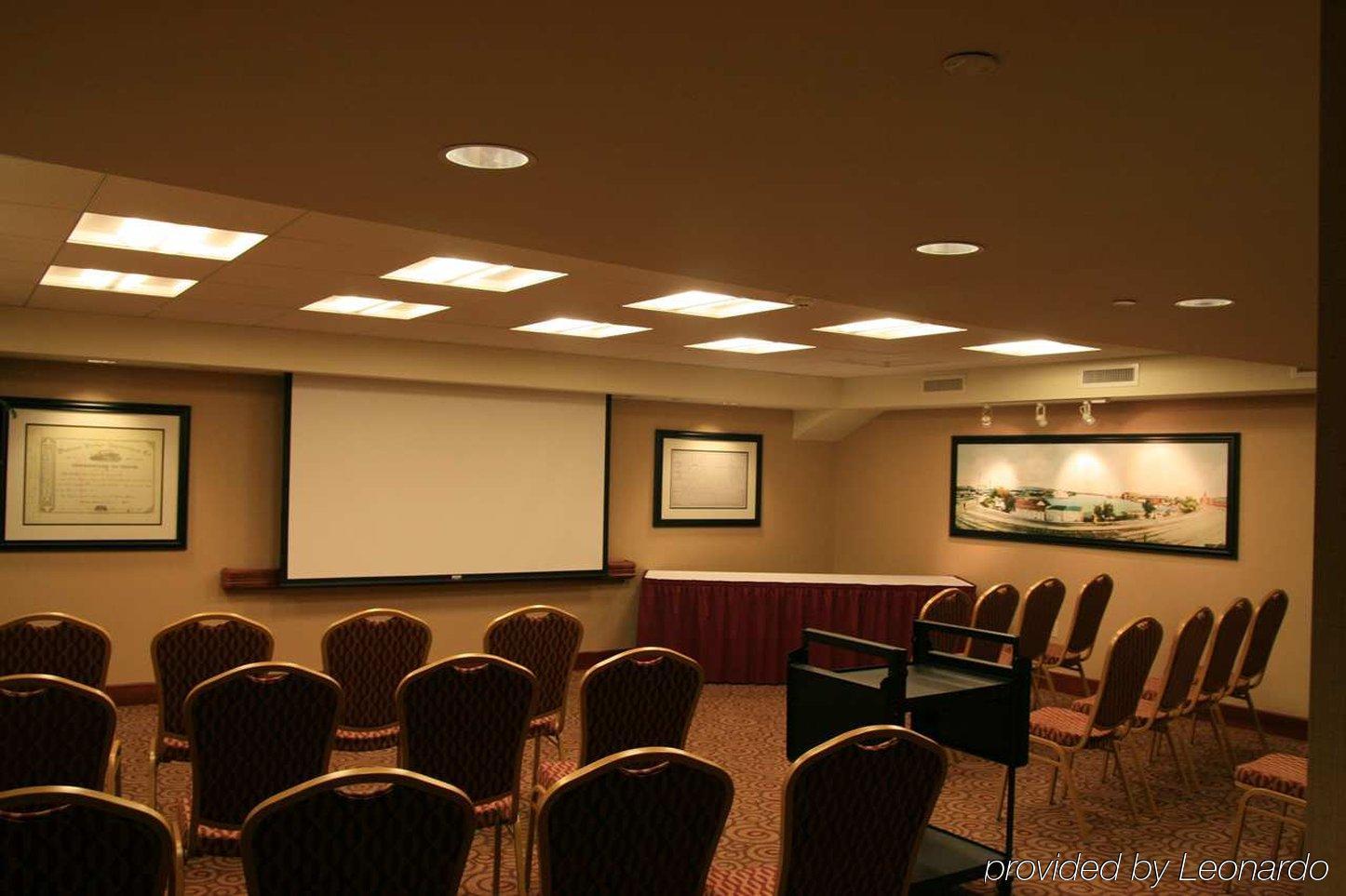 Hampton Inn Dubuque Perniagaan gambar