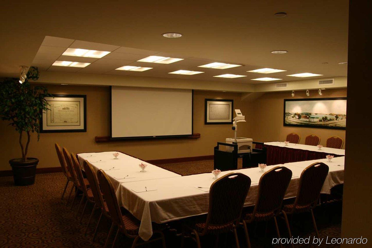 Hampton Inn Dubuque Perniagaan gambar