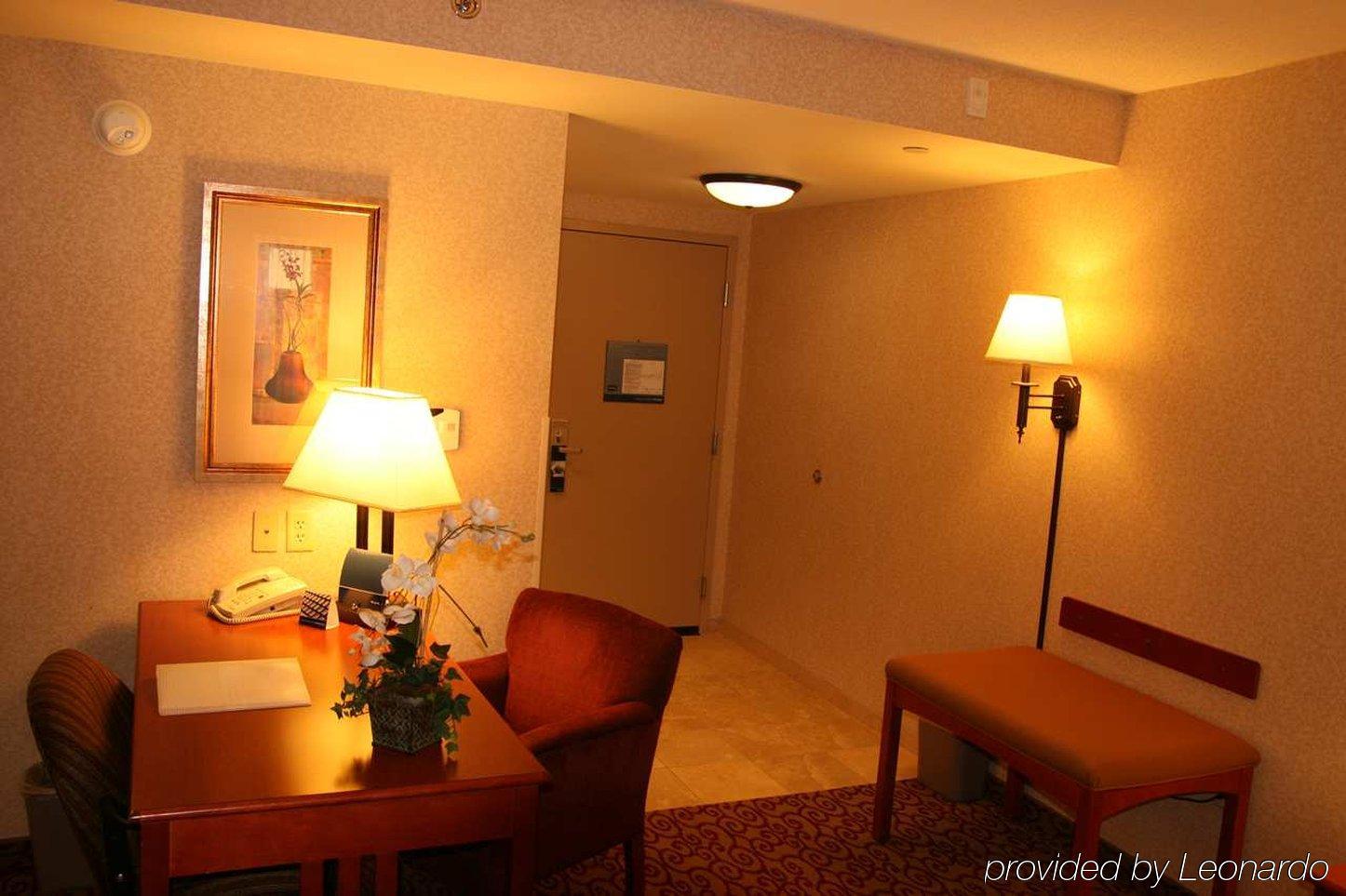 Hampton Inn Dubuque Bilik gambar