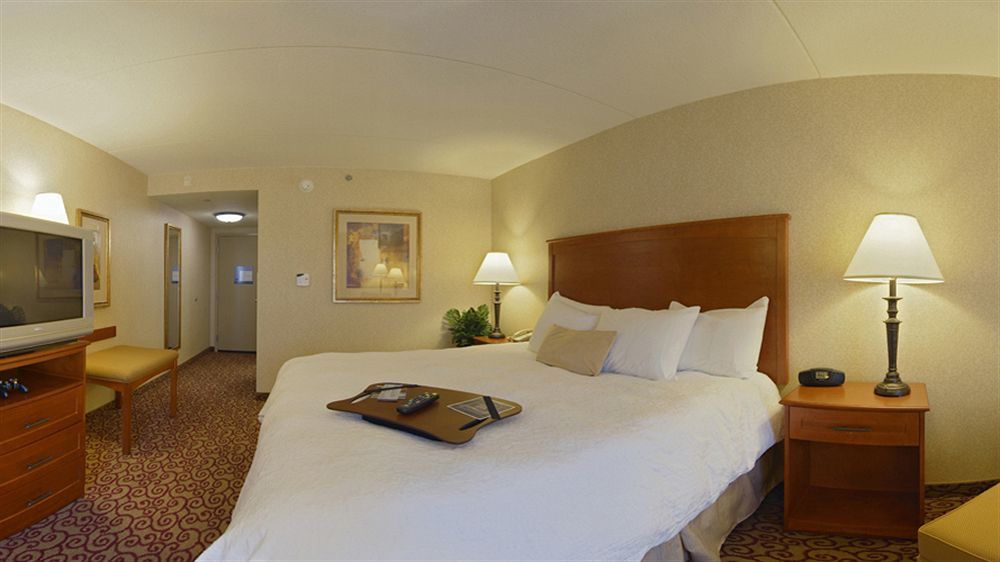 Hampton Inn Dubuque Luaran gambar