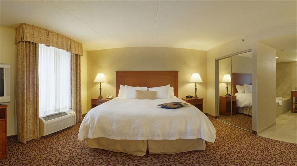 Hampton Inn Dubuque Luaran gambar