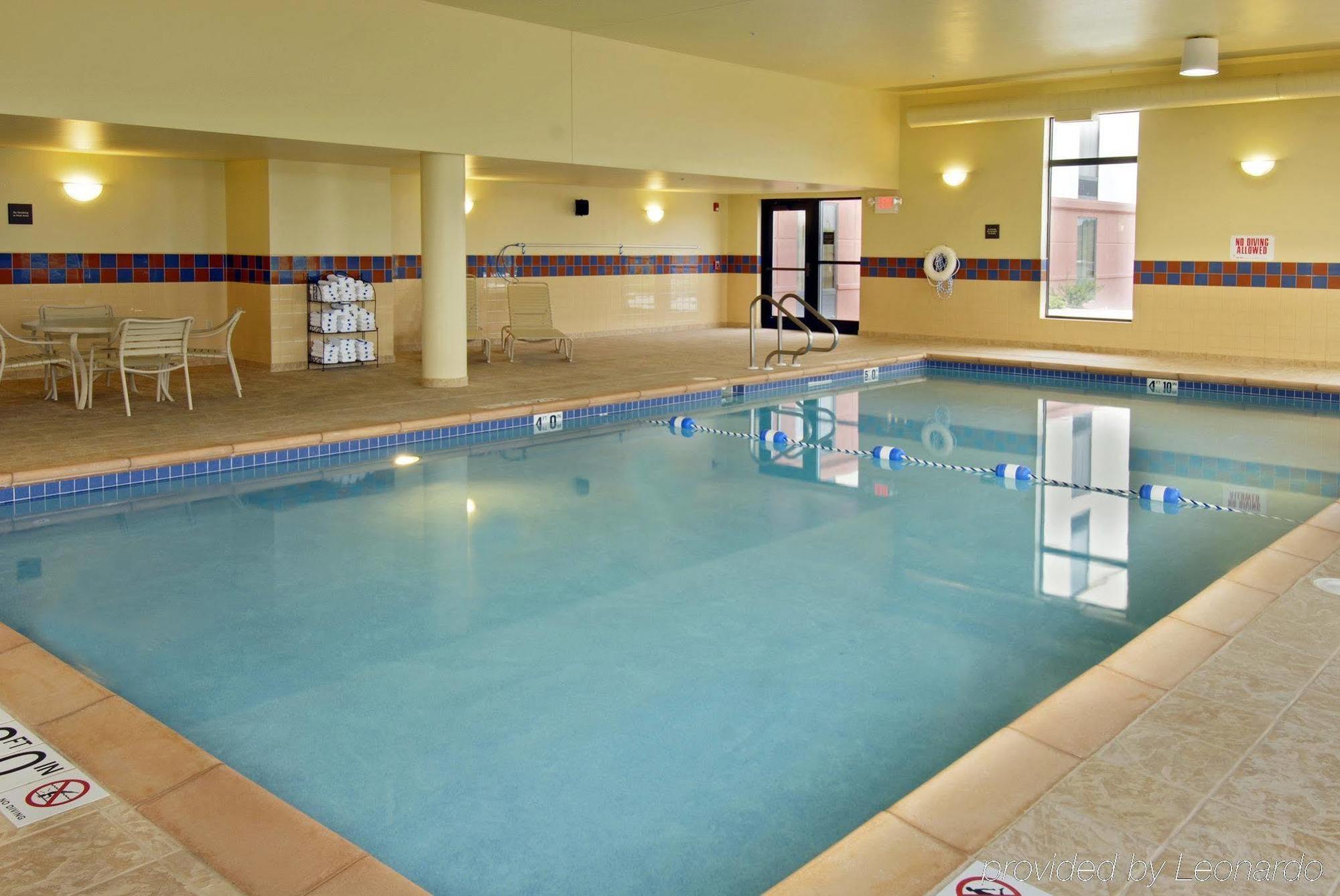 Hampton Inn Dubuque Kemudahan gambar