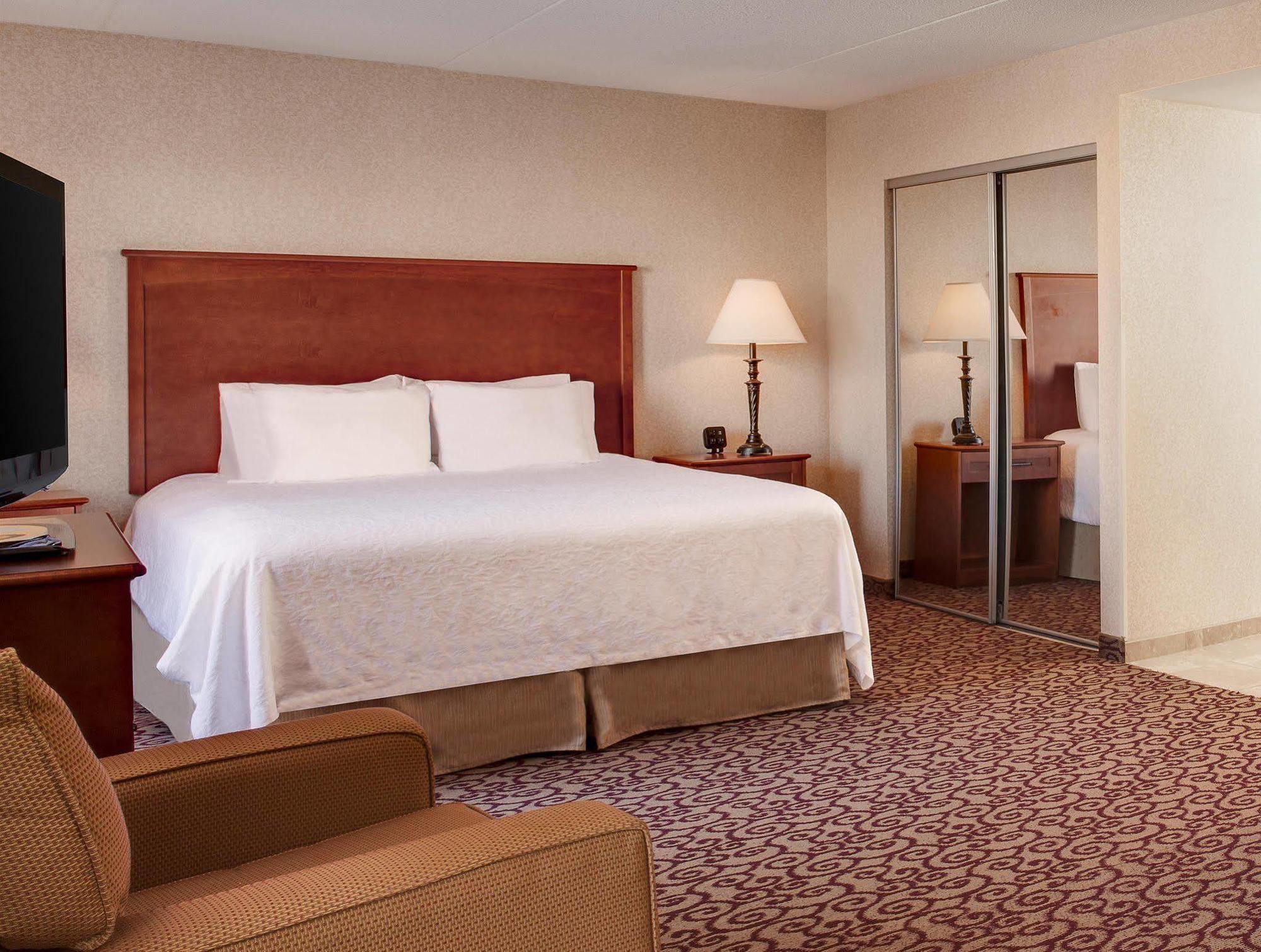 Hampton Inn Dubuque Luaran gambar