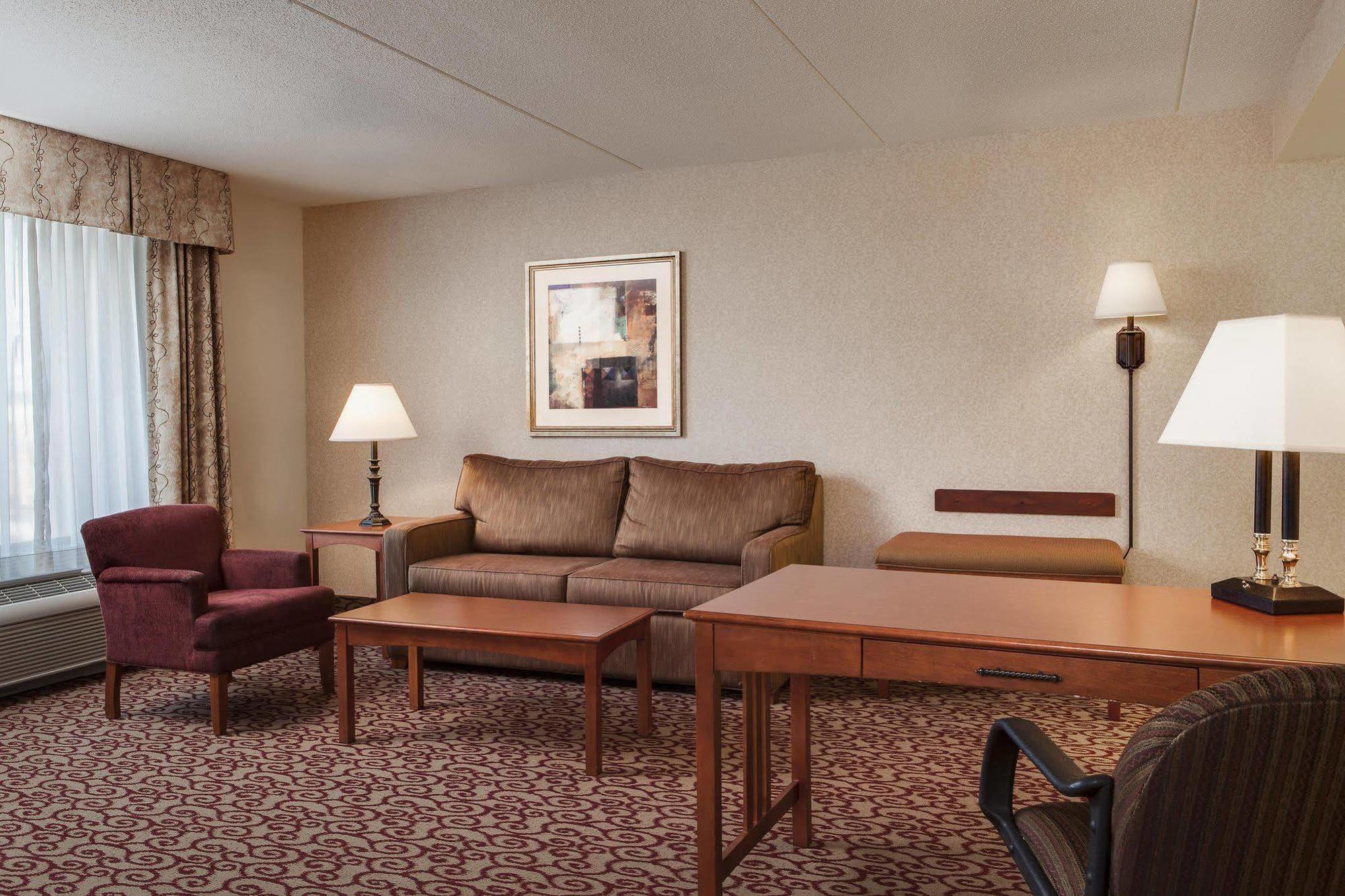 Hampton Inn Dubuque Luaran gambar